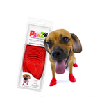 PawZ Rubber Dog Boots