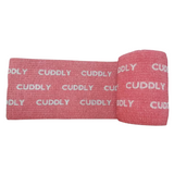 CUDDLY Vet Tape, Salmon