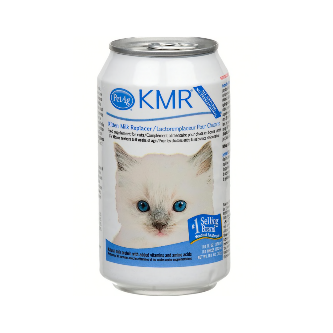 PetAg KMR Kitten Milk Replacer Liquid