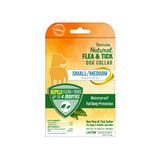 TropiClean Natural* Flea & Tick Repellent Collar for Small & Medium Dogs