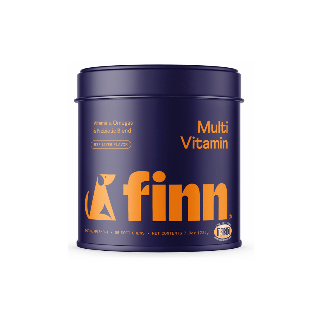 Finn Multivitamin Supplement for Dogs