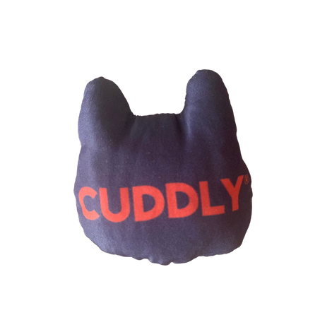 CUDDLY Cat Catnip Toy