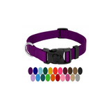 Deluxe Nylon Dog Collar