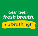 TropiClean Fresh Breath Dental Health Solution Supports Skin Health for Dogs