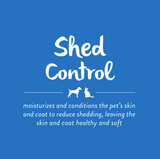 TropiClean Lime & Cocoa Butter Shed Control Conditioner