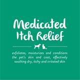 Tropiclean Oatmeal and Tea Tree Itch Relief Shampoo