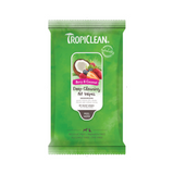 TropiClean Deep Cleaning Pet Wipes