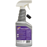 Urine OFF Dog & Puppy Hard Surface Sprayer with Carpet Applicator Cap