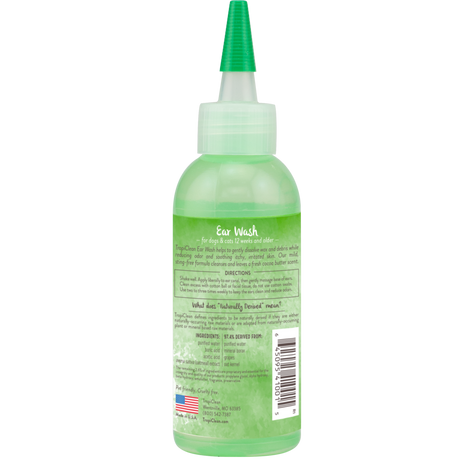 TropiClean Alcohol Free Ear Wash for Pets