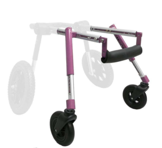 Walkin’ Wheels Front Wheel Attachment (only)