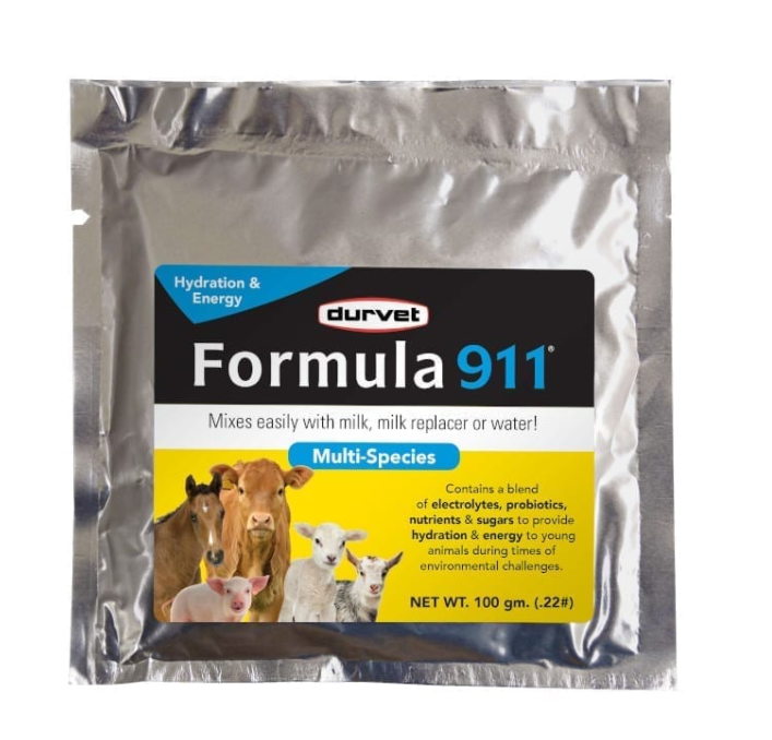 Formula 911